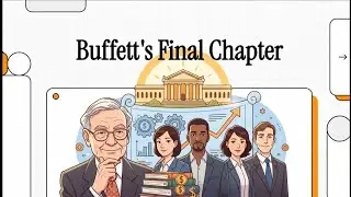 Buffett's Final Letter: CEO Successor, Berkshire's Blueprint & Timeless Investing Wisdom 