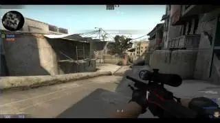 Новый прицел для AWP