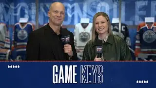 GAME KEYS | Pre-Game vs ANA 01.26.26