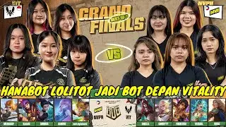VIVIAN PAKE KALEA AUTO COSPLAY SAKURA !! TEAM VITALITY VS NAVI PH GAME 3