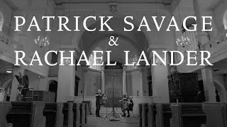 Handel/Halvorsen, Passacaglia with Patrick Savage