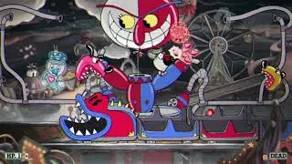 &iexcl;Un jefe muy payaso! - Cuphead | Streaming 19