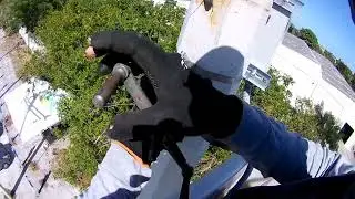 como usar la flejadora manual tipo Band