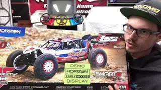 Losi Tenacity DB Pro 1/10 Buggy Unboxing