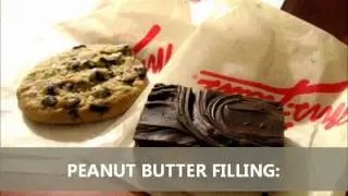 Mrs. Fields' Peanut Butter Chocolate Bars Secret Recipe -- Uncovered!