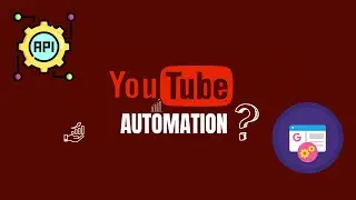 Automating YouTube with YouTube Data API | SaaS #2