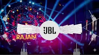 Khatarnak Vibration Competition Beat | Chal Chaiyya Chaiyya | Dj Competition #hindisong Dj Rjm