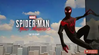 Spider-Man Mod на Miles Morales | Spider-Man от R-USER GAMES