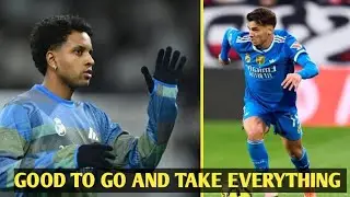 🔥Real Madrid attacking duo back in group training ahead of Villarreal clash✅