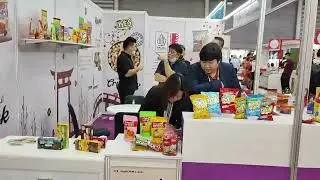 #FHAFNB #foodexpo #singapore #walkthrough #SINGAPOREEXPO #HALL1 #hongkongfoodie #hongkongpavillion