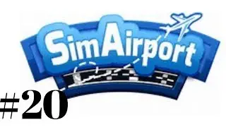 SimAirport: Extra Large Gate (#20)
