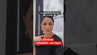 Eliminaci&oacute;n de Lunares con L&aacute;ser  #saludecuador #lunares #cuenca