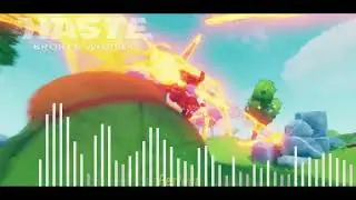 Haste: Broken Worlds Rap | @LandFallGames | SSBeatZ ProductionZ