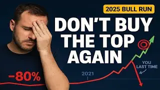 How to Prepare for the 2025 Crypto Bull Run (So You Don&rsquo;t Buy the Top Again)