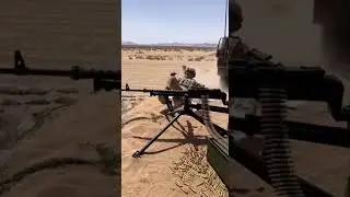 Machine gun training #shorts