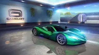 Aspark Owl in Multiplayer Races Asphalt 8 Airborne | GameReBorn