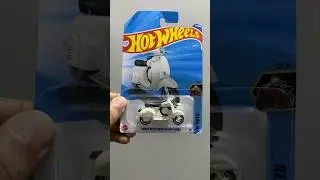 Hot Wheels VESPA 90 SS SUPER SPRINT (1966) #hotwheels #vespa