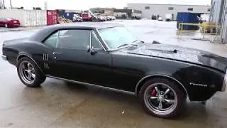 Short documentary on a car restoration business