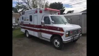 My New Code 3 Force XL Lightbar