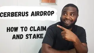 LETS CLAIM CERBERUS AIRDROP