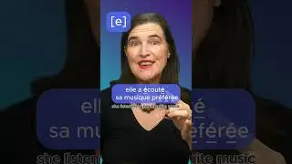 Les 3 prononciations du E #frenchphonetics #studyfrench  #phonetique #apprendrelefrancais #frenchie