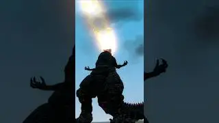 The mighty Shin Godzilla #gmod #gaming #funny #garrymod #funnyshorts #funnymoments #garrysmod