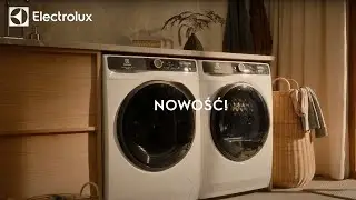 Najlepsza pralka? Najnowsza i energooszczędna pralka Electrolux AbsoluteCare