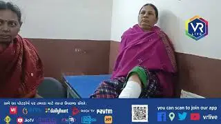 દેવભૂમિ દ્વારકા જિલ્લામાં શ્વાનનો  આતંક યથાવત | VR LIVE #dog  #terrors #dogshorts #streetdog