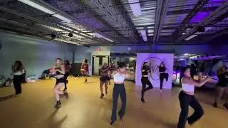 BACK OF THE CLUB | Heels with Lexx