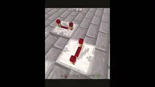 Easy Redstone Clock 1.21