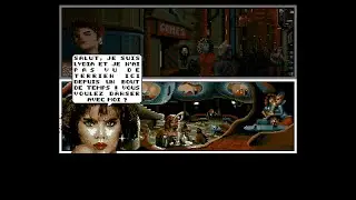 B.A.T. (Bureau of Astral Troubleshooters) - Amiga Longplay - Fran&ccedil;ais