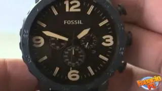 Fossil JR1356 - Reloj Hombre