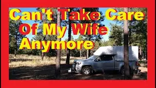 Van Life Causes Mental Illness RV Living Full Time / Nomad