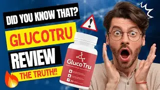 GlucoTru - ⚠️The Truth⚠️ - Balance Blood Sugar | GlucoTru Review | GlucoTru Real Review