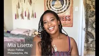 A Day in the Life | ArtistYear AmeriCorps Fellows During Covid-19 | ArtistYear Service Year