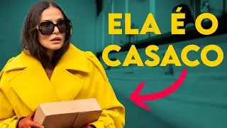 O GENIAL roteiro visual de A Subst&acirc;ncia | PSICOLOGIA DAS CORES