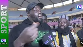 Lamb - Gora Sock, Sa Touba et Ndiaye saluent la lucidité incroyable de Talfa face à Amanekh