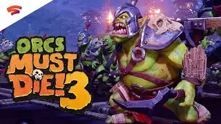 ORCS MUST DIE 3 HD Trailer 2020 | PS4 . XBOX1 . PC |
