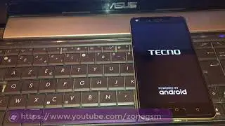 New Bypass Google Account TECNO K7 SPARK (Frp Lock) Android v7.0