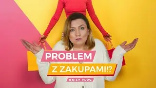 Problem z zakupami: Paczka z ciuchami z Vinted | Daily vlog
