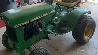 я наконец-то купил John Deere 140 H3!!!!!!!!!!!!!!!!!!!!