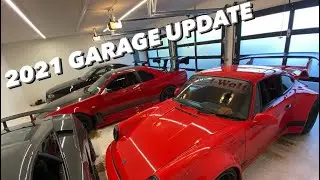 2021 Garage update