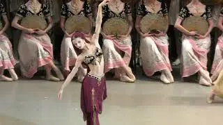 13/07/19 Maria Khoreva monologue and death of Nikia (debut)