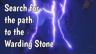 Genshin Impact - Search for the path to the Warding Stone