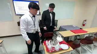 Finals Exercise - Room Service Standards
