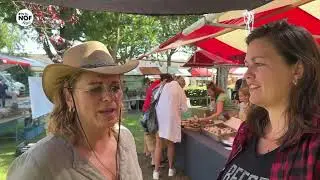 'Smoutte&rsquo; streekmarkt in Boelenslaan