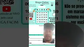 Bingo Online Mega Facim