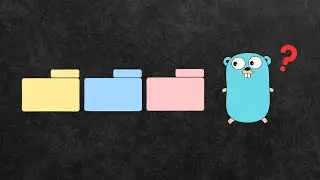 Struktur Folder Aplikasi Golang