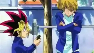 Yugioh-All I want for Chrismas is you