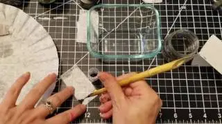 How to do Ink Chromatography- black inks